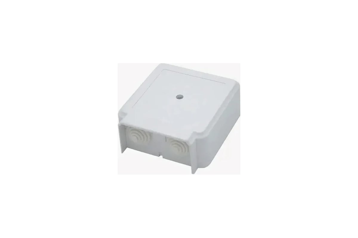 Монтажная коробка Bylectrica с контактными зажимами 250В IP44, КМ-268 ...