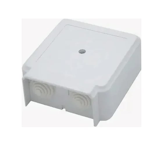 Монтажная коробка Bylectrica с контактными зажимами 250В IP44, КМ-268 ...