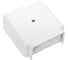 Монтажная коробка Bylectrica с контактными зажимами 250В IP44, КМ-268 1