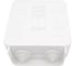 Монтажная коробка Bylectrica с контактными зажимами 250В IP44, КМ-268 2