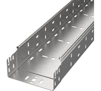 Лоток перфорированный Промрукав Профи 150х80х6000 (1,0 мм) (12 м/уп) PR16.4670