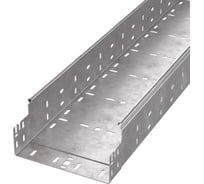 Лоток перфорированный Промрукав Профи HDZ 200х100х3000 (1,2 мм) (6 м/уп) PR16.13202