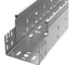 Лоток перфорированный Промрукав Профи INOX (AISI 304) 100х100х3000 (2,0 мм) (6 м/уп) PR16.13406 1