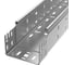 Лоток перфорированный Промрукав Профи INOX (AISI 304) 100х80х3000 (1,2 мм) (6 м/уп) PR16.13366 1