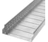 Лоток перфорированный Промрукав Профи INOX (AISI 304) 400х100х3000 (1,2 мм) (6 м/уп) PR16.13376 1