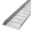 Лоток перфорированный Промрукав Профи INOX (AISI 304) 300х50х6000 (1,0 мм) (12 м/уп) PR16.13353 1