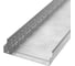 Лоток перфорированный Промрукав Профи INOX (AISI 304) 400х100х3000 (1,5 мм) (6 м/уп) PR16.13292 1