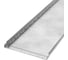 Лоток перфорированный Промрукав Профи INOX (AISI 304) 500х50х3000 (1,5 мм) (6 м/уп) PR16.13296 1