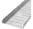 Лоток перфорированный Промрукав Профи INOX (AISI 304) 500х80х3000 (1,0 мм) (6 м/уп) PR16.13339 1