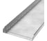 Лоток перфорированный Промрукав Профи INOX (AISI 304) 500х80х3000 (2,0 мм) (6 м/уп) PR16.13423 1