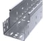 Лоток перфорированный Промрукав Профи INOX (AISI 316) 100х100х3000 (1,5 мм) (6 м/уп) PR16.13574 1