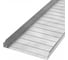 Лоток неперфорированный Промрукав Профи INOX (AISI 316) 200х50х3000 (1,2 мм) (6 м/упаковка) PR16.13707 1