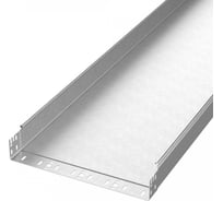 Лоток неперфорированный Промрукав Профи 500х100х6000 (1,2 мм) (12 м/упаковка) PR16.12853