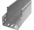 Лоток неперфорированный Промрукав Профи INOX (AISI 304) 100х100х3000 (1,0 мм) (6 м/упаковка) PR16.13994 1