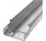 Лоток неперфорированный Промрукав Профи INOX (AISI 304) 100х50х3000 (2,0 мм) (6 м/упаковка) PR16.14079 1