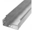 Лоток неперфорированный Промрукав Профи INOX (AISI 304) 150х80х3000 (1,2 мм) (6 м/упаковка) PR16.14041 1