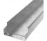 Лоток неперфорированный Промрукав Профи INOX (AISI 304) 200х100х6000 (1,0 мм) (12 м/упаковка) PR16.14021 1