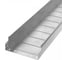 Лоток неперфорированный Промрукав Профи INOX (AISI 304) 300х100х3000 (1,5 мм) (6 м/упаковка) PR16.13961 1