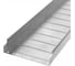 Лоток неперфорированный Промрукав Профи INOX (AISI 304) 400х100х6000 (1,0 мм) (12 м/упаковка) PR16.14027 1