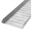 Лоток неперфорированный Промрукав Профи INOX (AISI 304) 500х80х6000 (1,0 мм) (12 м/упаковка) PR16.14032 1