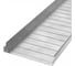 Лоток неперфорированный Промрукав Профи INOX (AISI 304) 600х100х6000 (2,0 мм) (12 м/упаковка) PR16.14117 1