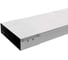 Короб прямой неперфорированный ОАО «СОЭМИ» замковый с соединителем КПНЗ.50.50.2000.1,2.2 Н7111005262 1