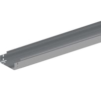 Лоток монтажный прямой ОАО «СОЭМИ» неперфорированный замковый ЛПНМ.150.80.2000.0,55.4 Н0124161503