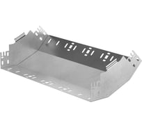 Угол вертикальный внутренний Промрукав 45 градусов Профи INOX (AISI 304) 600х100 (1,0 мм) PR16.14898