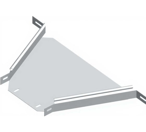 Т-ответвитель 100х150, толщина 1,0, горячий цинк УМС TL-100-150-1,0-HD