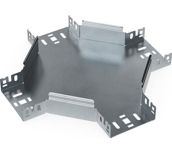 Х-образный ответвитель Промрукав Профи INOX (AISI 316) 150х100 (1,0 мм) PR16.14599