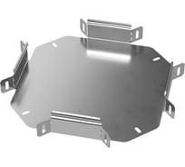 Х-образный ответвитель Промрукав Стандарт INOX (AISI 304) 150х50 (0,7 мм) PR16.3175
