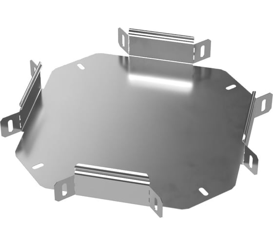 Х-образный ответвитель Промрукав Стандарт INOX (AISI 304) 150х50 (0,7 мм) PR16.3175