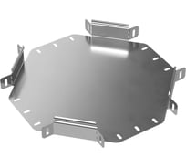 Х-образный ответвитель Промрукав Стандарт INOX (AISI 304) 200х50 (0,7 мм) PR16.3178