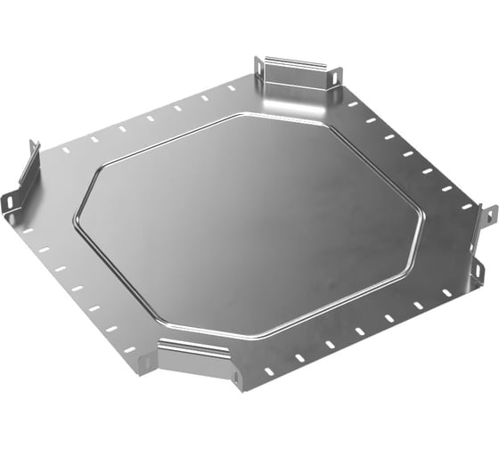 Х-образный ответвитель Промрукав Стандарт INOX (AISI 304) 400х50 (0,8 мм) PR16.3184