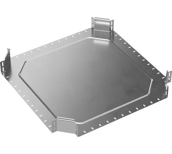 Х-образный ответвитель Промрукав Стандарт INOX (AISI 304) 600х100 (0,8 мм) PR16.3192