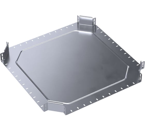 Х-образный ответвитель Промрукав Стандарт INOX (AISI 316) 600х80 (0,8 мм) PR16.3221