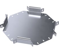 Х-образный ответвитель Промрукав Стандарт INOX (AISI 316) 200х50 (0,7 мм) PR16.3208