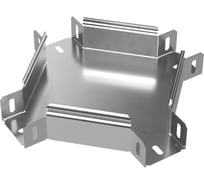 Х-образный ответвитель Промрукав Стандарт INOX (AISI 304) 50х50 (0,7 мм) PR16.3171