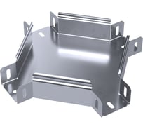Х-образный ответвитель Промрукав Стандарт INOX (AISI 316) 50х50 (0,7 мм) PR16.3201