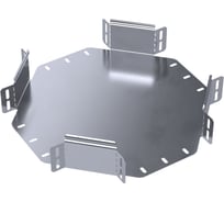 Х-образный ответвитель Промрукав Стандарт INOX (AISI 316) 200х80 (0,7 мм) PR16.3209