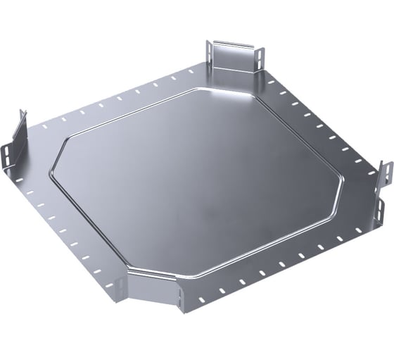 Х-образный ответвитель Промрукав Стандарт INOX (AISI 316) 500х80 (0,8 мм) PR16.3218