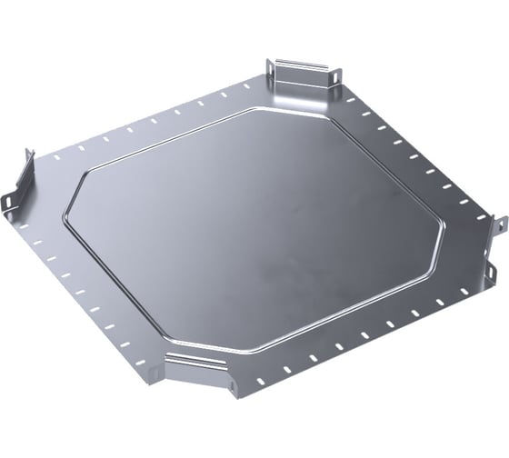 Х-образный ответвитель Промрукав Стандарт INOX (AISI 316) 500х50 (0,8 мм) PR16.3217