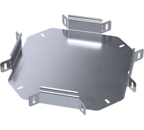 Х-образный ответвитель Промрукав Стандарт INOX (AISI 316) 150х50 (0,7 мм) PR16.3205
