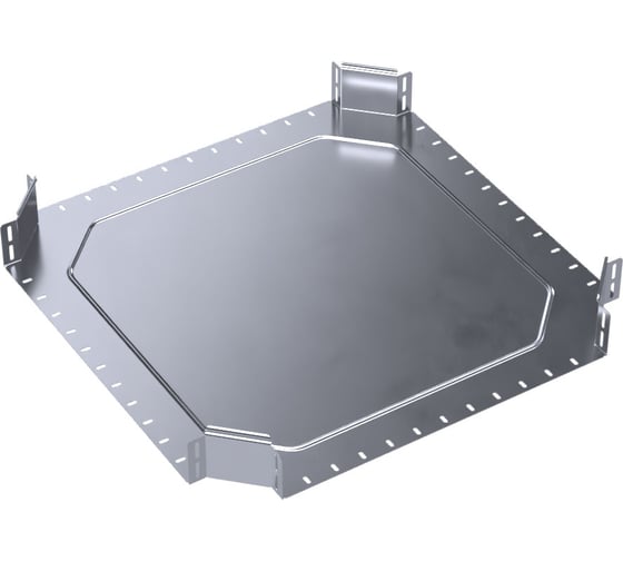 Х-образный ответвитель Промрукав Стандарт INOX (AISI 316) 600х100 (0,8 мм) PR16.3222