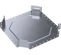 Х-образный ответвитель Промрукав Стандарт INOX (AISI 316) 400х100 (0,8 мм) PR16.3216