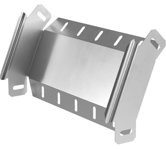 Угол вертикальный внешний Промрукав Стандарт INOX 90 градусов, AISI 304, 300х50 мм, 0,8 мм PR16.2997