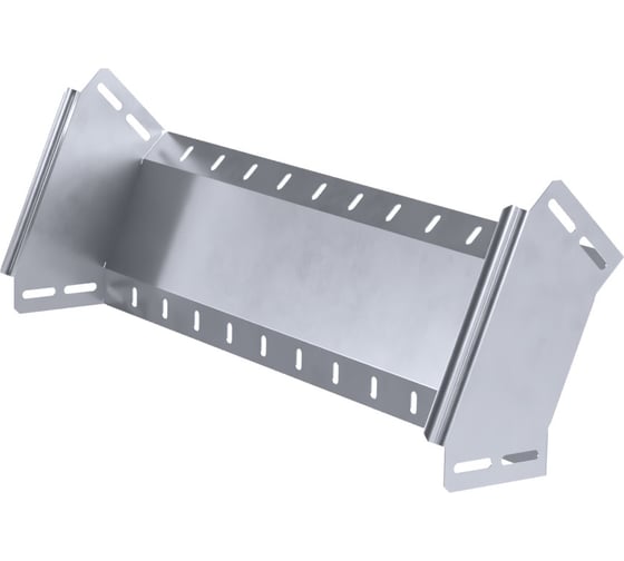 Угол вертикальный внешний Промрукав Стандарт INOX 45 градусов, AISI 316, 600х100 мм, 0,8 мм PR16.2948