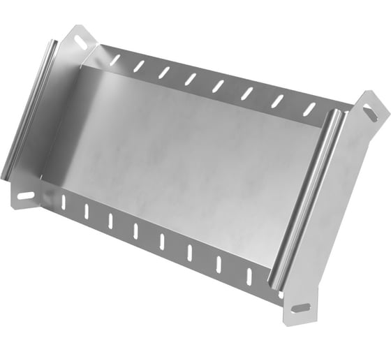 Угол вертикальный внешний Промрукав Стандарт INOX 90 градусов, AISI 304, 500х50 мм, 0,8 мм PR16.3003
