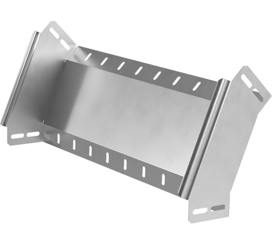 Угол вертикальный внешний Промрукав Стандарт INOX 45 градусов, AISI 304, 500х80 мм, 0,8 мм PR16.2914