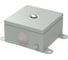 Коробка металлическая Промрукав серая 110х110х65 (12 шт/кор) 70-0360-7035 1
